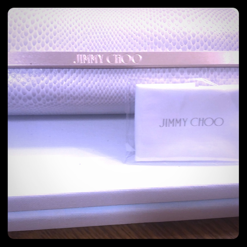 Jimmy Choo Sunglasses Case